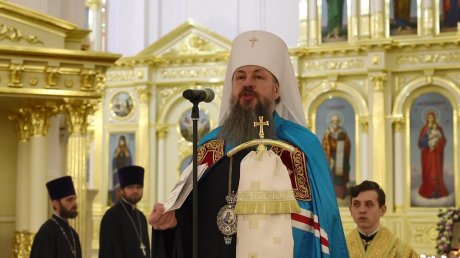 Пензенская епархия издала «Синодик Спасского кафедрального собора»