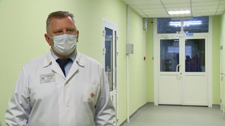 В Пензе появился томограф более чем за 100 миллионов рублей