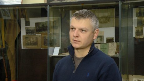В Пензе пополнилась коллекция музея русской армии