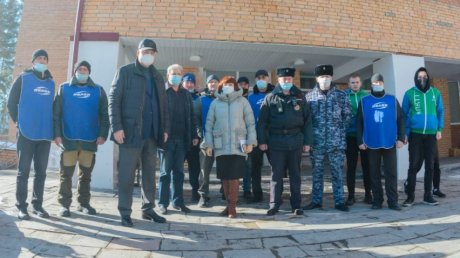 Вадим Супиков доставил помощь гражданам Донбасса