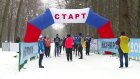 На Олимпийской аллее в Пензе прошла гонка «Лыжня России»