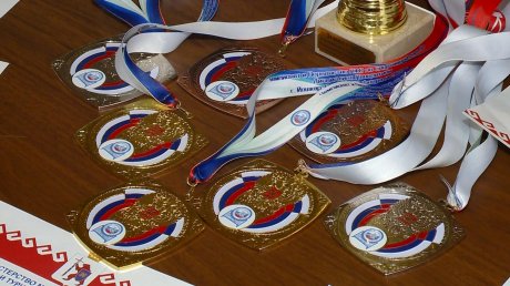 Пензенские спортсмены выступили на соревнованиях по панкратиону