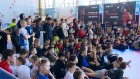 Турнир по грэпплингу в «Воейкове» собрал около 400 спортсменов