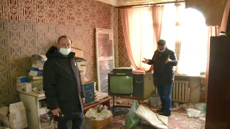 В Пензе признание дома аварийным разделило жильцов на два лагеря