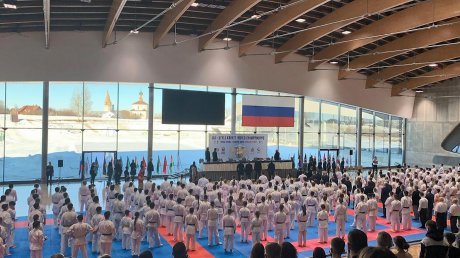 Пензенские каратисты выступили на мировых соревнованиях