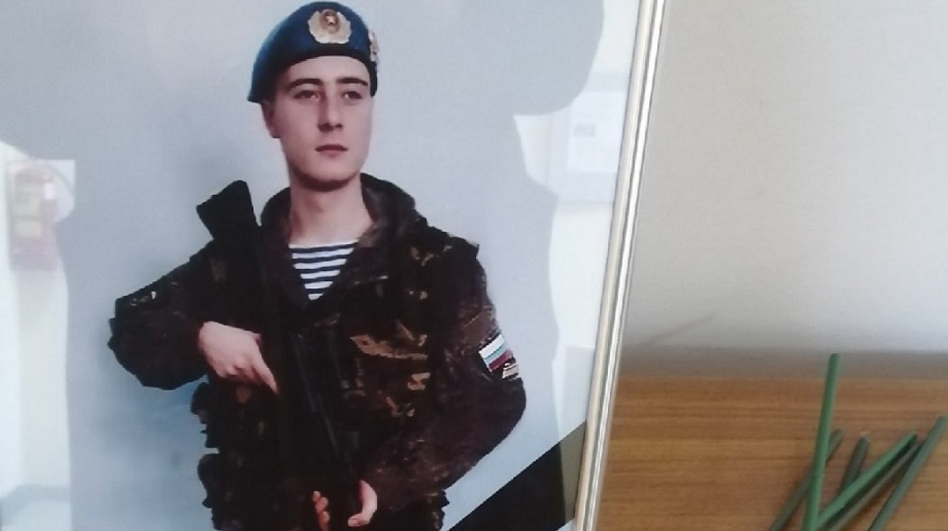 В соцсети сообщили о гибели на Украине 21-летнего пензенца