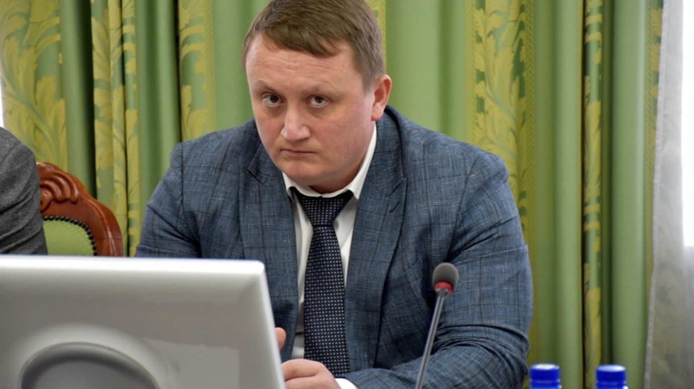 В администрации Пензы назначен и. о. заммэра вместо Агамагомедова