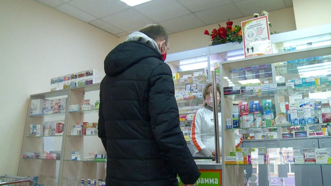 Пензенцам дали разъяснения по поводу дефицита лекарств