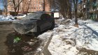 3-й проезд Лобачевского претендует на звание самой грязной улицы