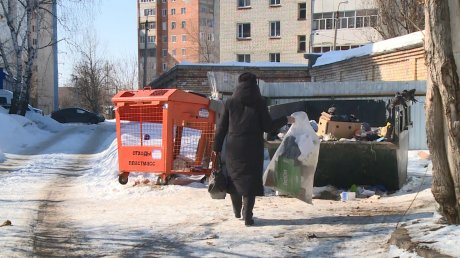 3-й проезд Лобачевского претендует на звание самой грязной улицы