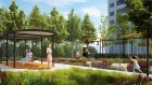 «Новые сады» сдадут досрочно: о дворе, доме и последних квартирах