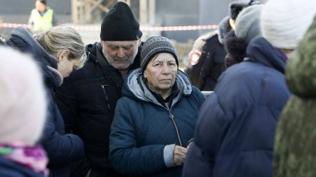 Из Донецкой и Луганской республик в Пензу приехало 440 человек
