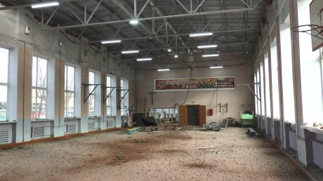 В Пензенской области за два года отремонтируют 23 школы