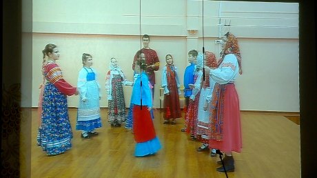 В Пензе организовали фольклорный фестиваль-конкурс «Вертоград»