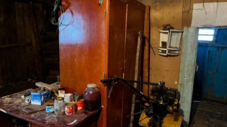 Жителя села Чертково зарезали при попытке забрать чужой телевизор