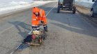 В Пензенской области начался ямочный ремонт дорог