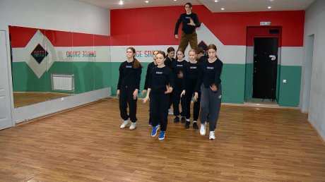 Команда студии танца «Стая» стала чемпионом России по хип-хопу