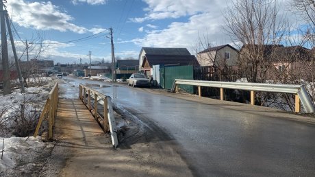 Строительство моста: на Батайской организуют реверсивное движение