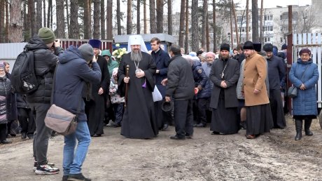 Зареченцы смогли попробовать себя в качестве звонарей