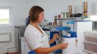 «Русмолко» контролирует качество сырья в собственных лабораториях