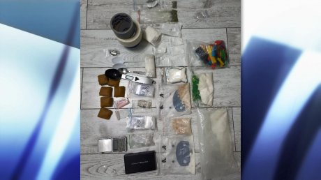 На любой вкус: в Пензе у пары изъяли крупную партию наркотиков