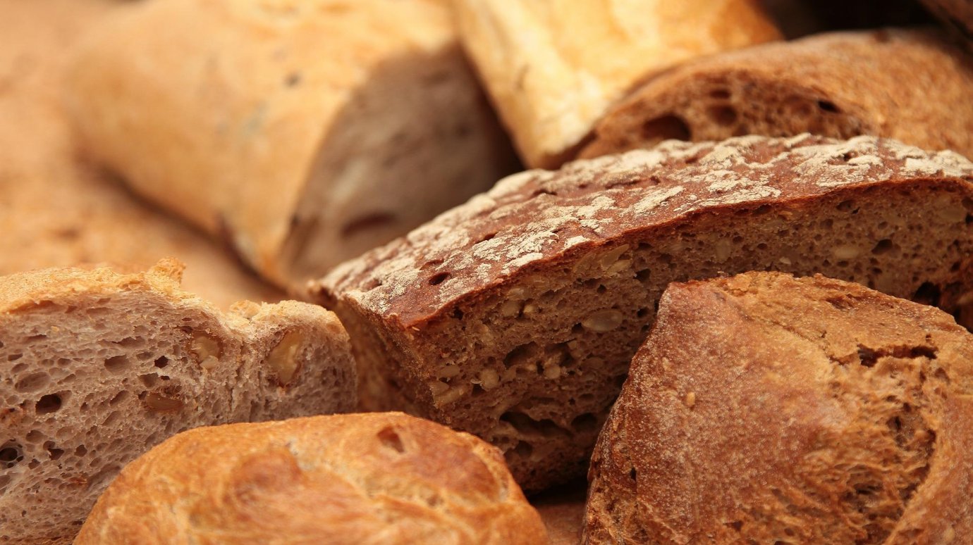 На прилавках магазинов появился «ужавшийся» хлеб
