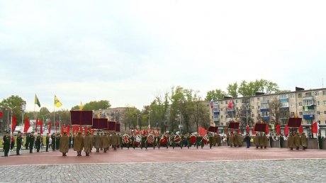 В Пензе программа празднования Дня Победы станет обширнее
