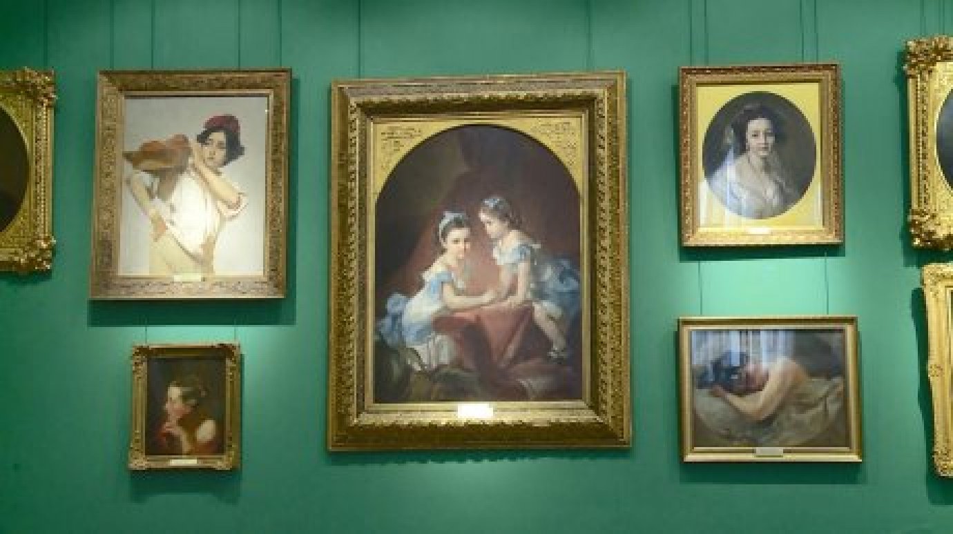 В картинной галерее анонсировали мероприятия к 130-летию