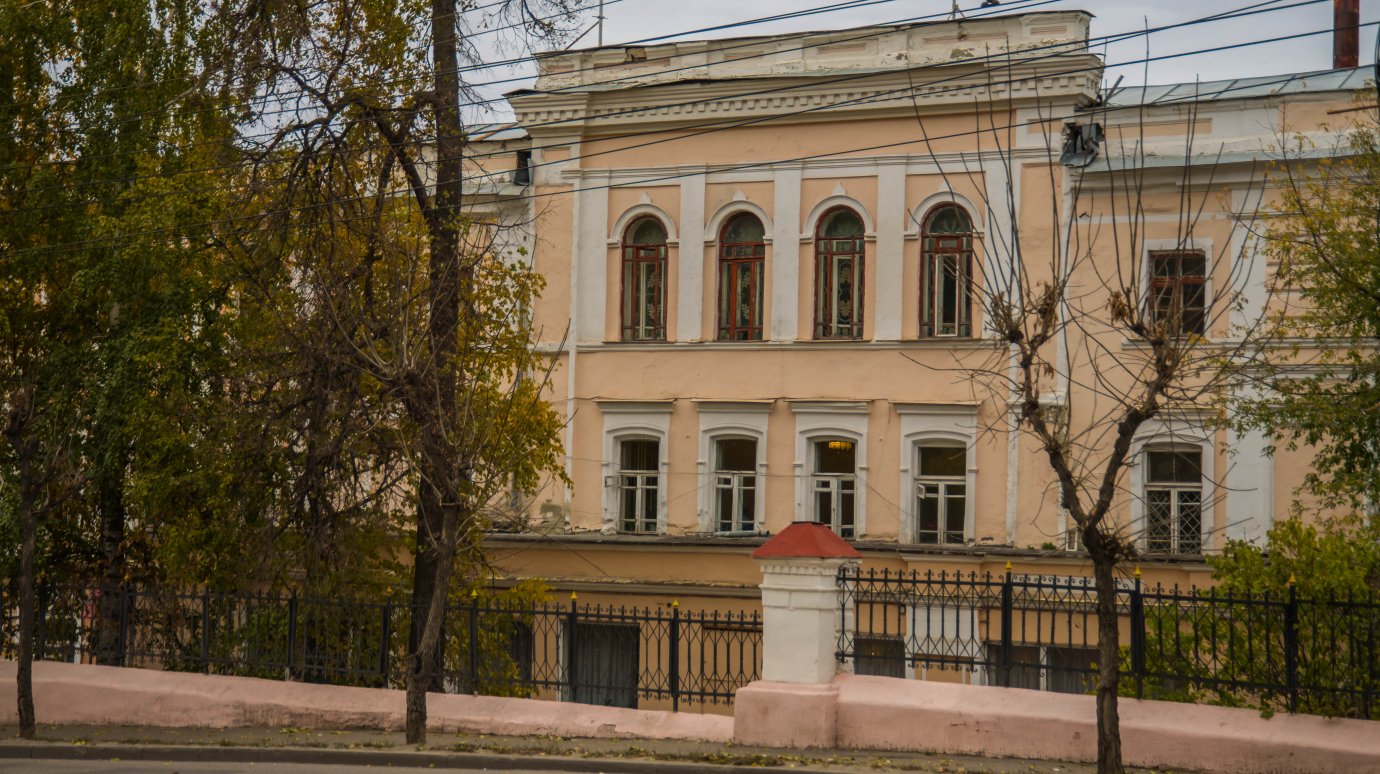 Здание бывшего госпиталя на улице Кирова отдадут «под культуру»