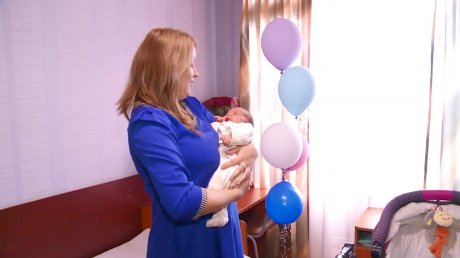 10 беременных жительниц Донбасса готовятся родить в Пензе