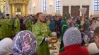 Пензенские православные отметили Вербное воскресенье