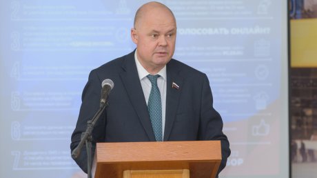 Вадим Супиков провел встречу с активом Железнодорожного района