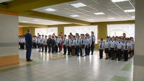 Пензенские школы поддержали идею каждую неделю петь гимн
