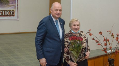 Вадим Супиков поздравил с Днем местного самоуправления
