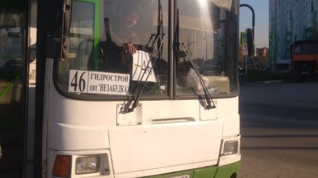В Пензе дачные автобусы открыли новый сезон