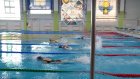 Пензенские медики сдали нормативы ГТО по плаванию
