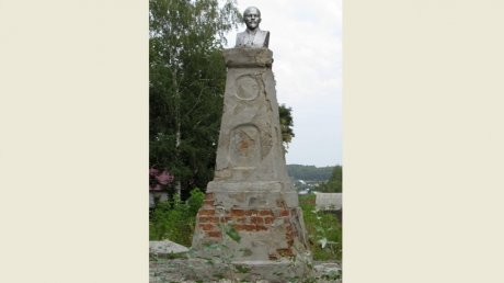 В Белинском выделят средства на реставрацию памятника Ленину