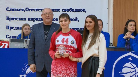 «Юность» взяла серебро чемпионата российской Суперлиги 2