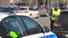 В Пензе за неделю задержали почти 90 пьяных водителей