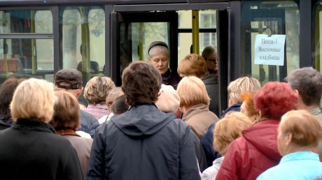 В Пензе на Красную Горку и Радоницу выделят дополнительные автобусы