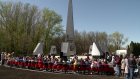 Сотни пензенцев объединились, чтобы отметить День Весны и Труда
