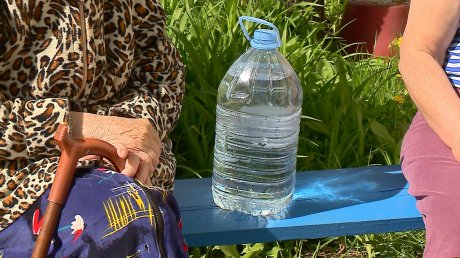 В Заводском районе Пензы 150 домов остались без воды