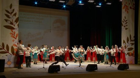 Пензенские артисты стали призерами фольклорного фестиваля