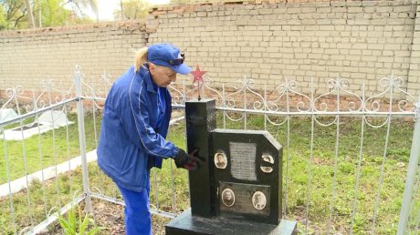 Активисты навели порядок на Мироносицком кладбище в Пензе