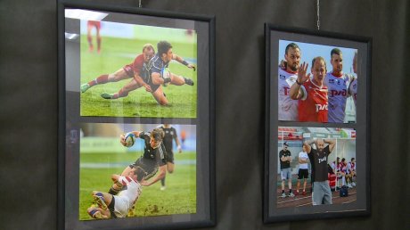 В Пензе открылась выставка лучших работ спортивного фотографа