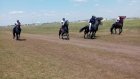 В Средней Елюзани конники открыли сезон спортивных состязаний