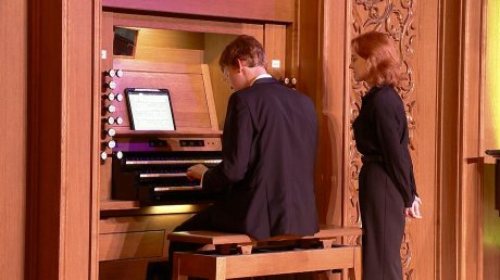 Пензенцам представили концерт органной музыки разных эпох