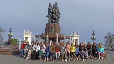 Пензенские гимназисты завоевали Гран-при на творческом конкурсе