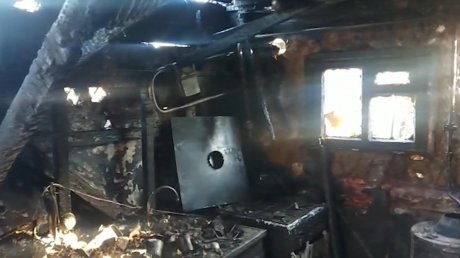 Погибшая при пожаре в Сердобске семья была благополучной