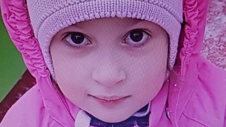 Пензенцев просят помочь в розыске пятилетней девочки, увезенной отцом